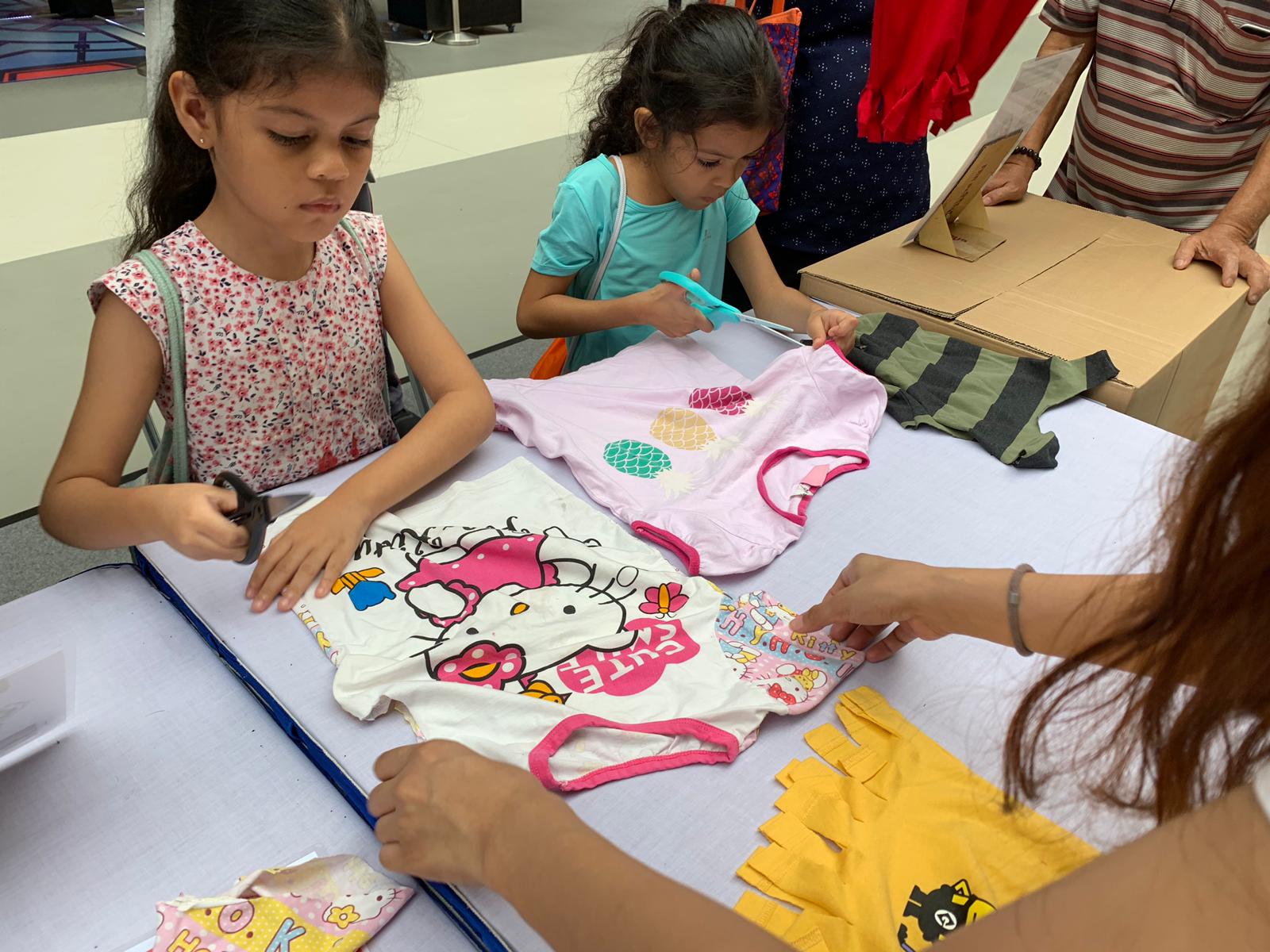 MEWR Towards Zero Waste Event @ My Tampines Hub